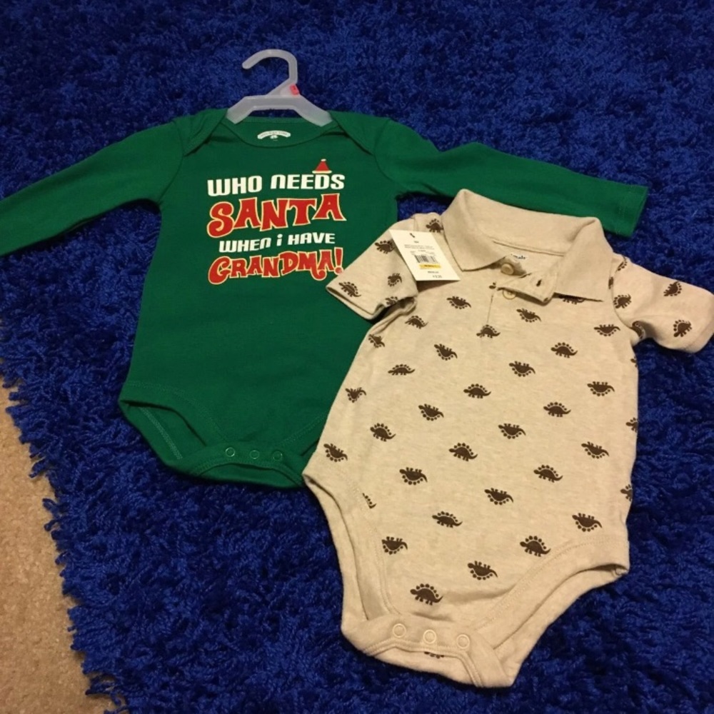 Boy Onesies